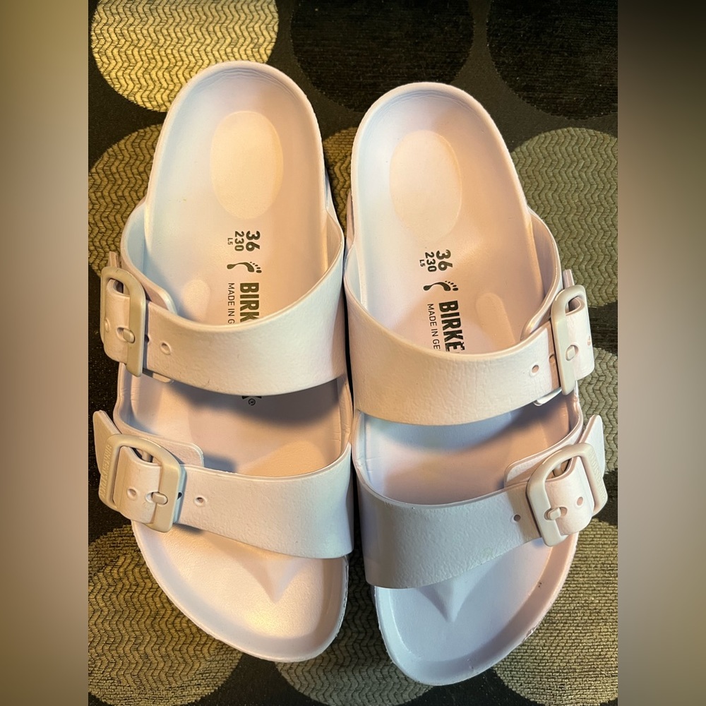 Birkenstock sandals